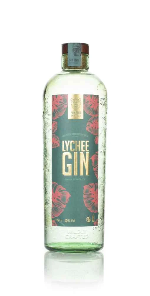 SunBear Lychee Gin | 700ML