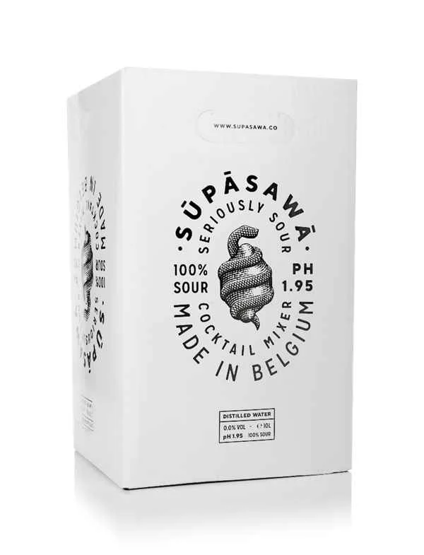 Supasawa (10L) Belgian Mixers | 10L