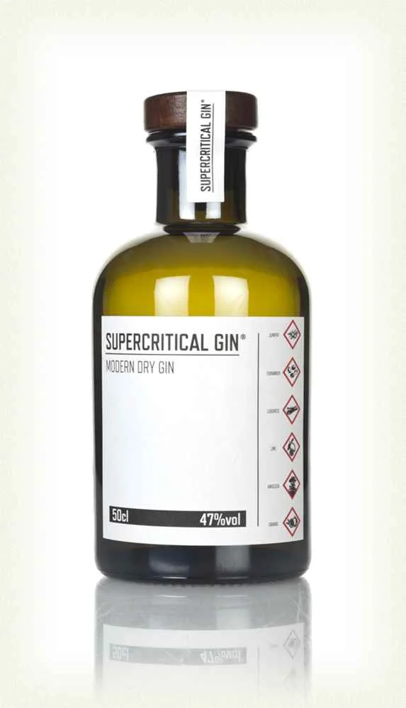 Supercritical Gin | 500ML