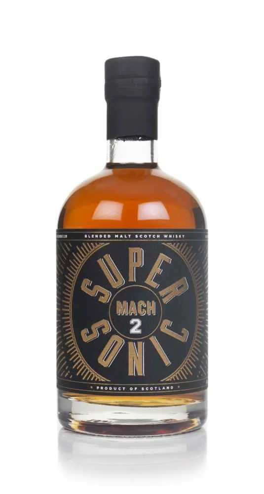 Supersonic Mach 2 - North Star Spirits Whisky | 700ML