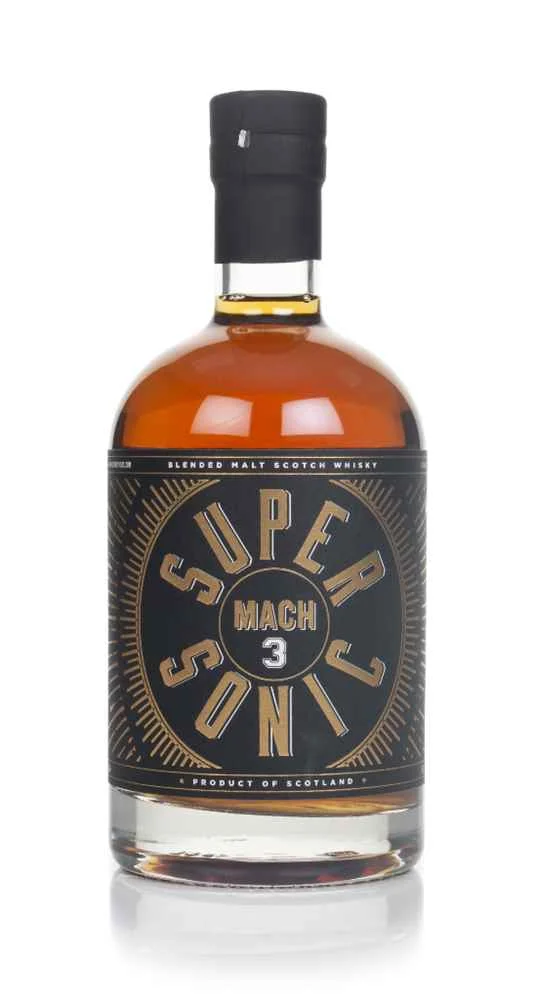 Supersonic Mach 3 - North Star Spirits Whisky | 700ML
