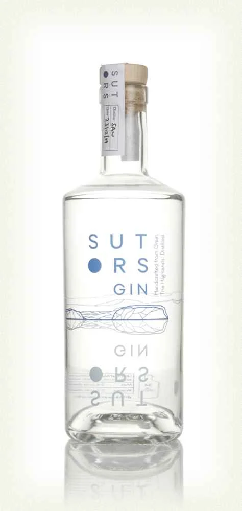 Ginebra Sutors | 700ML