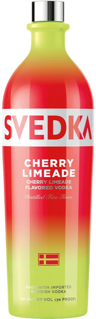Svedka Cherry Limeade Vodka