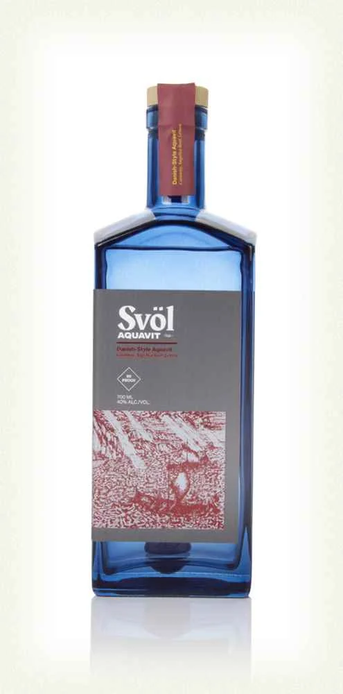 Svöl Aquavit estilo danés | 700ML