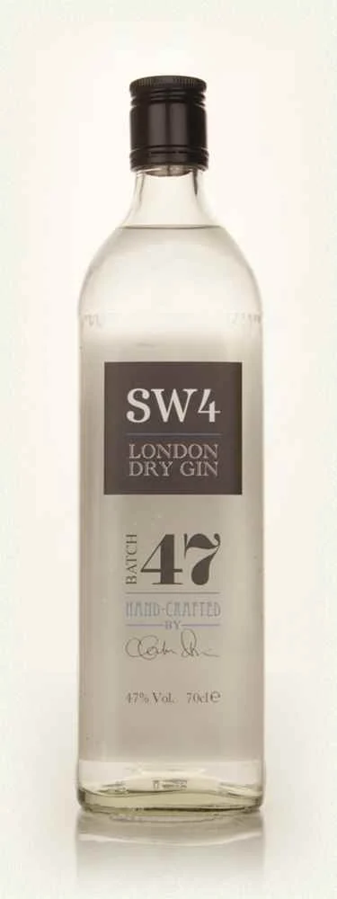 SW4 - Lote 47 London Dry Gin | 700ML