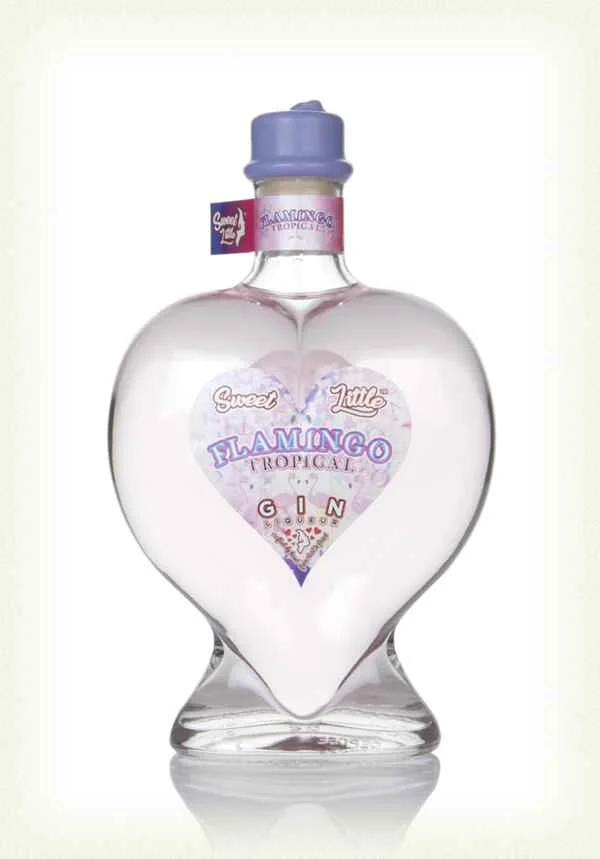 Licor de ginebra Sweet Little Flamingo | 500ML