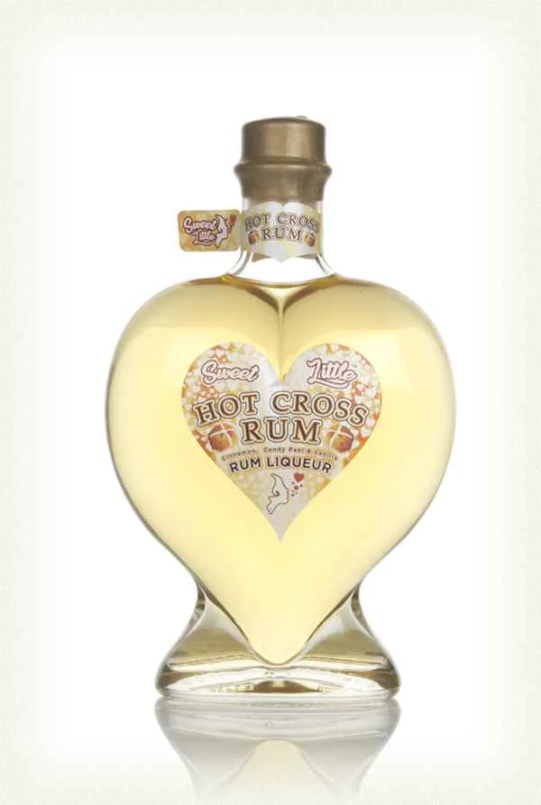 Sweet Little Hot Cross RumLiqueur | 500ML
