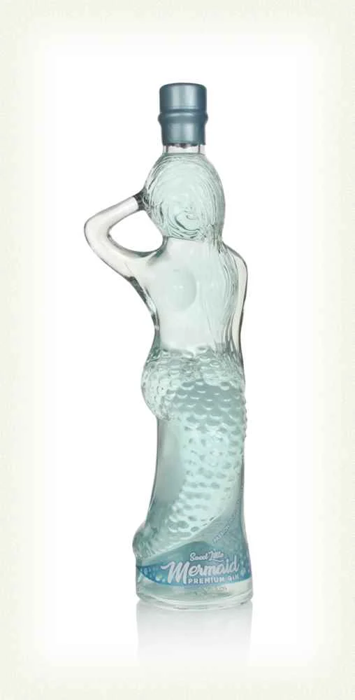 Sweet Little Mermaid Flavoured Gin | 500ML