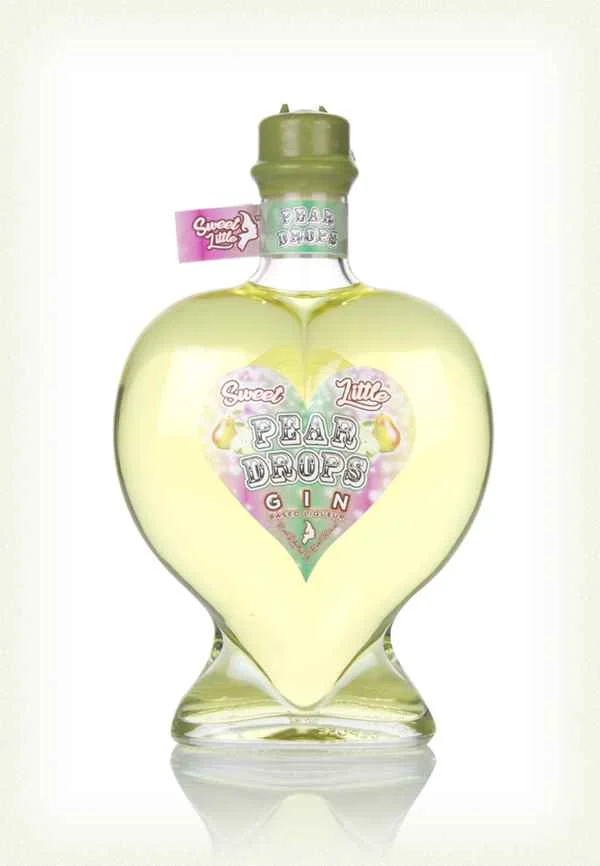 Licor de ginebra Sweet Little Pear Drops | 500ML