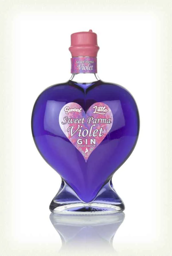 Sweet Little Sweet Parma Violet Gin Liqueur | 500ML
