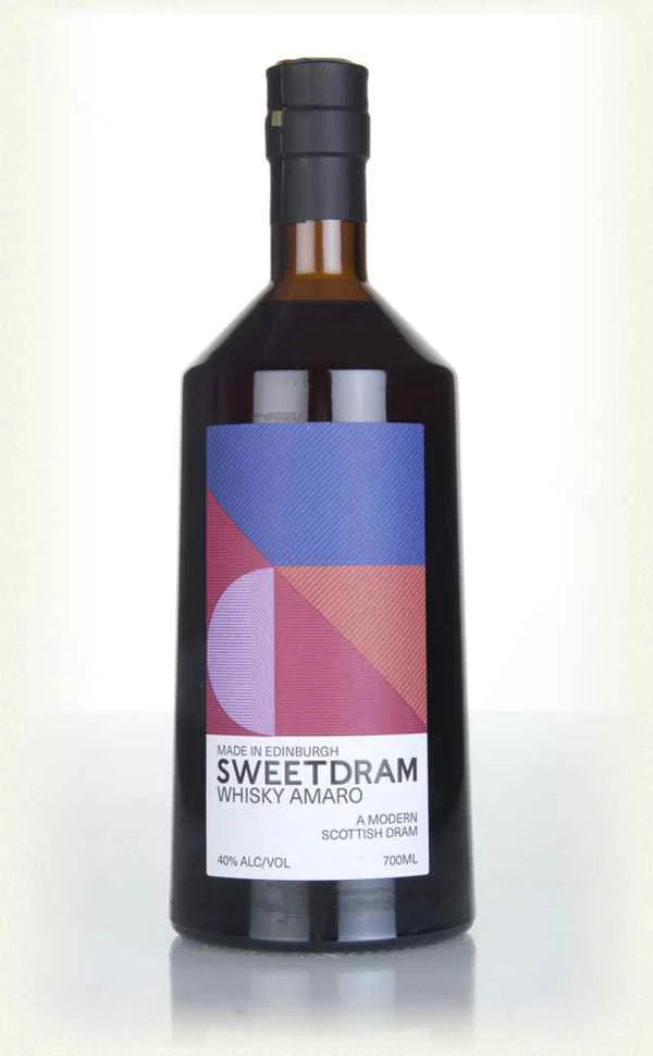 Licor de whisky Sweetdram Whisky Amaro | 700ML