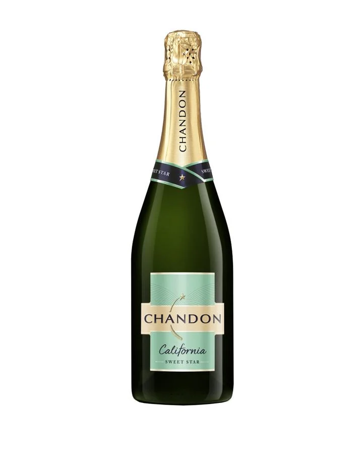 Chandon California Sweet Star Champagne