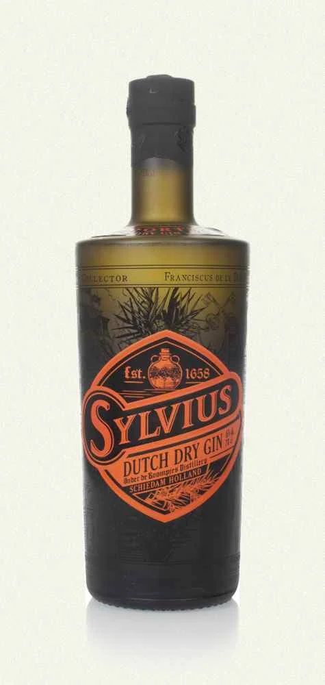 Ginebra Sylvio | 700ML