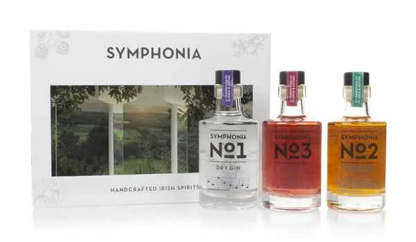 Symphonia Triple Pack (3 x 200ml) Spirit | 600ML