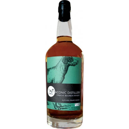 Taconic Dutchess Private Reserve Straight Bourbon Whiskey - Whisky