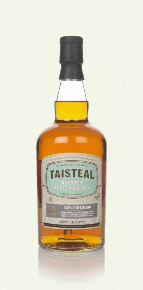 Whisky mezclado de Taisteal Explorer | 700ML