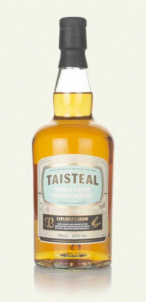 Whisky de grano Taisteal Explorer | 700ML