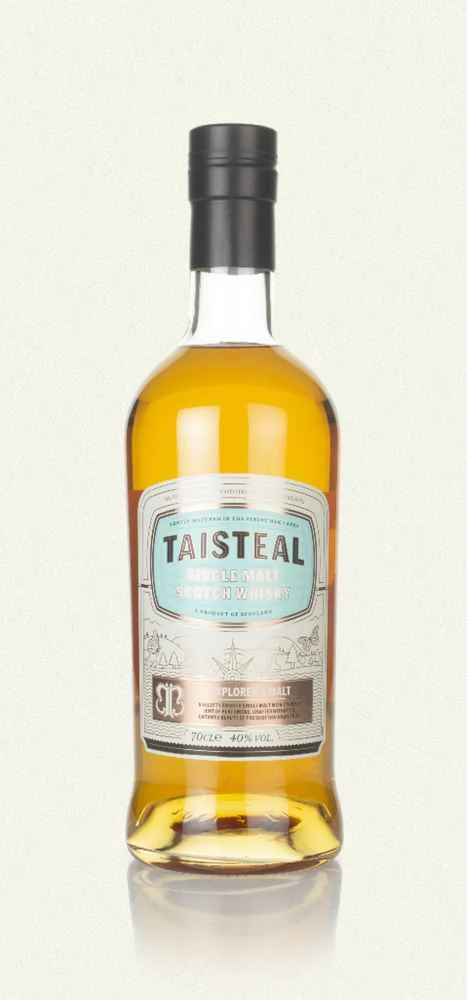 Whisky de pura malta Taisteal Explorer | 700ML