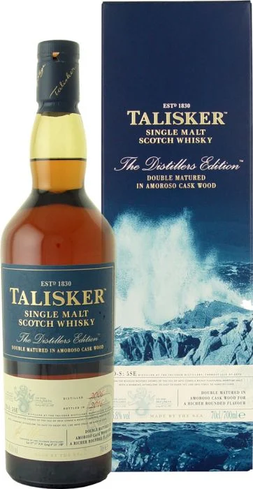 Talisker Distillers Edition Single Malt Scotch Whisky