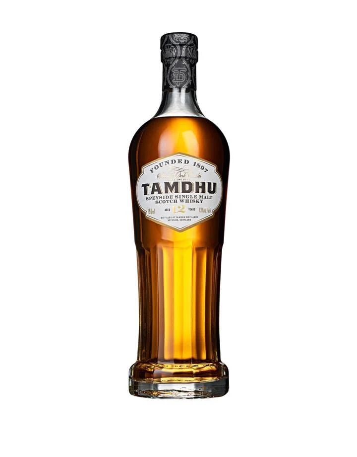 Tamdhu 12 Year Old Whisky - Whiskey