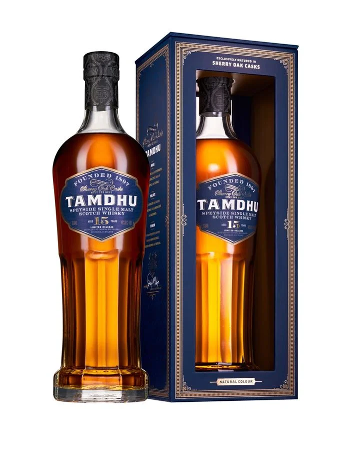 Tamdhu 15 Year Old Whisky - Whiskey
