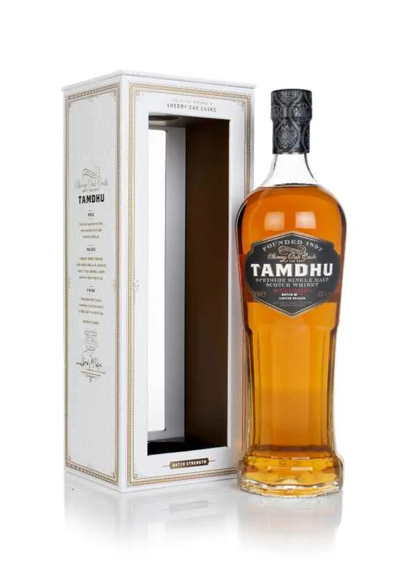 Whisky Tamdhu Batch Strength (Lote 6) | 700ML