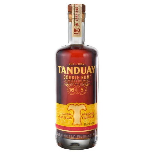 Ron Tanduay Doble