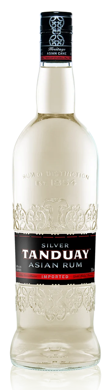 Tanduay Silver Asian Rum