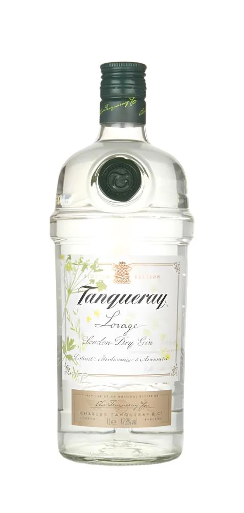 Tanqueray Lovage London Dry Gin | 1L