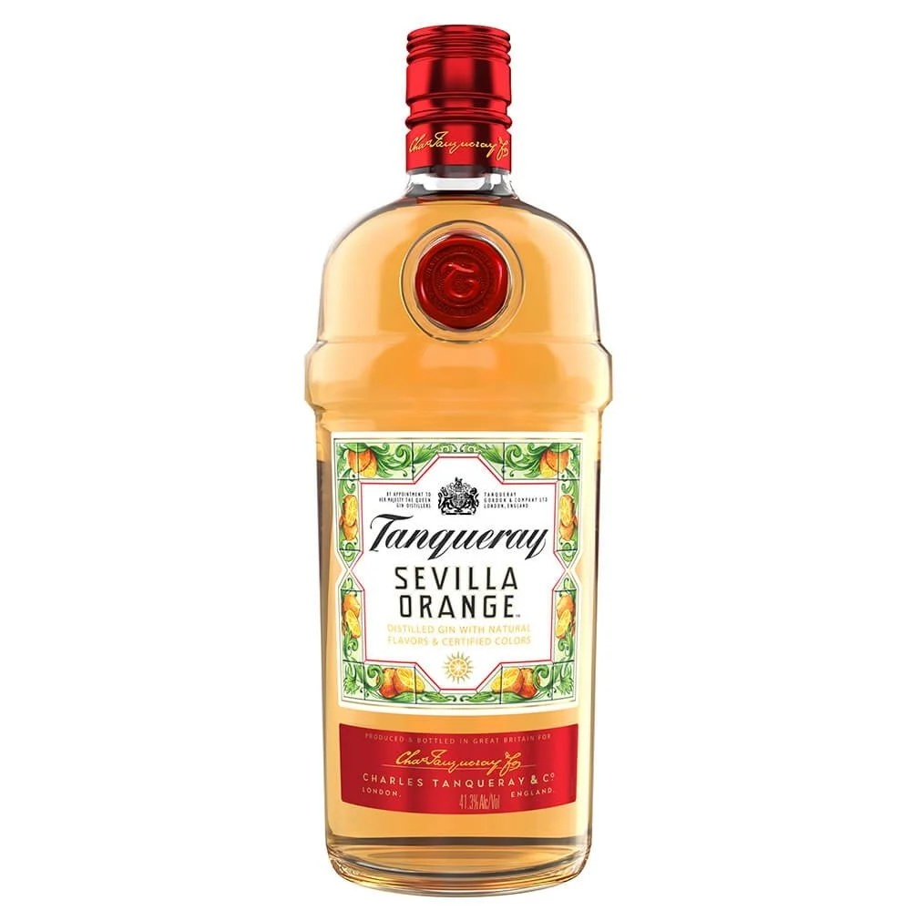 Tanqueray Sevilla Orange Gin