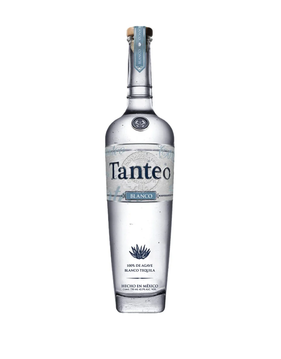 Tequila Tanteo Blanco