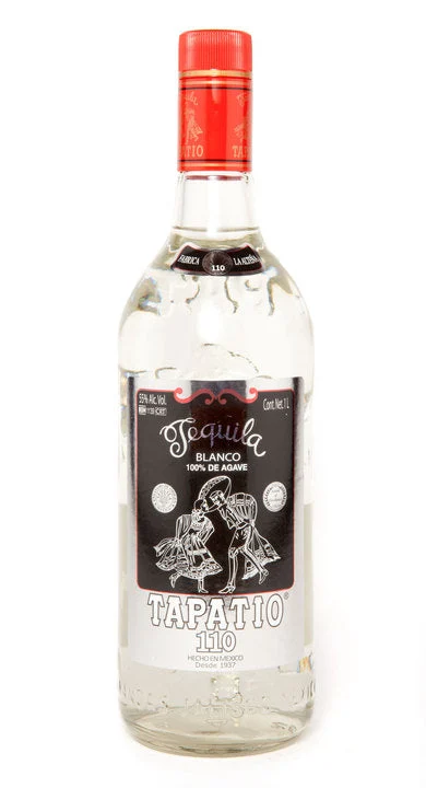 Tapatio 110 Proof Blanco Tequila