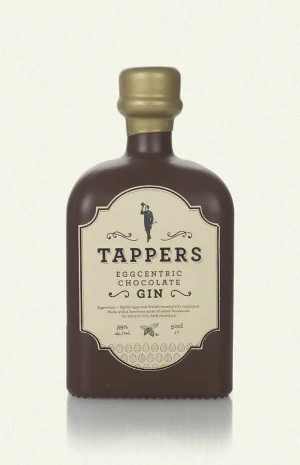 Tappers Eggcentric Gin | 500ML