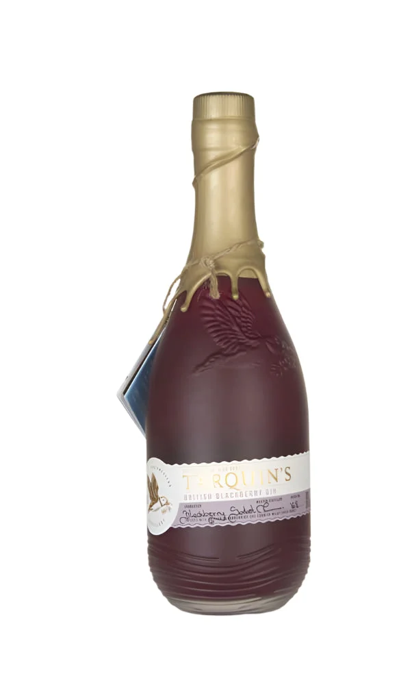 Tarquin's British Blackberry Gin | 700ML