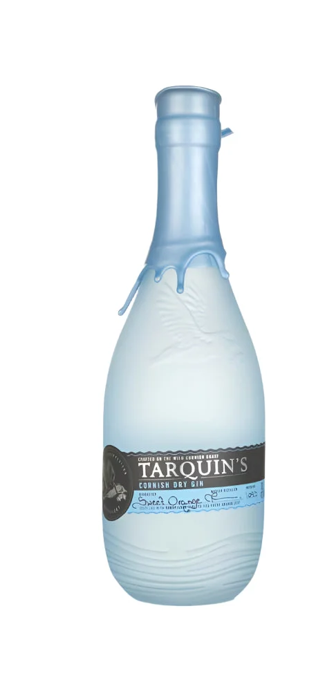 Ginebra de Cornualles artesanal de Tarquin | 700ML