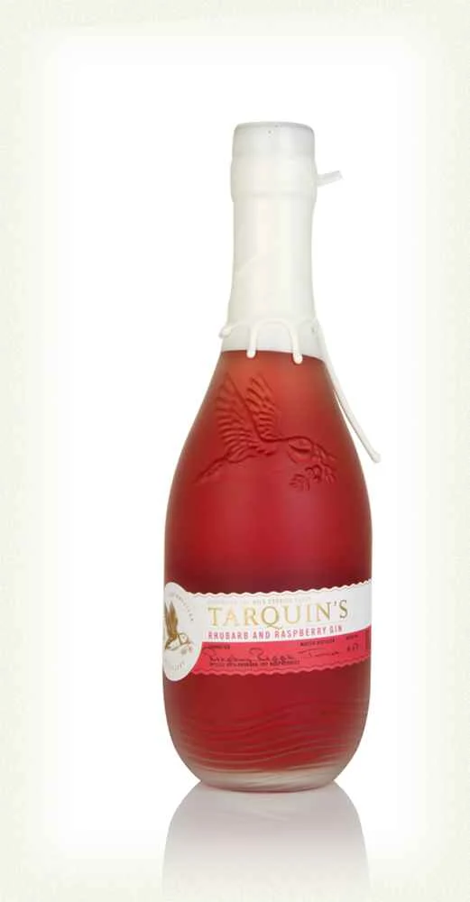 Tarquin's Rhubarb and Raspberry Gin | 700ML