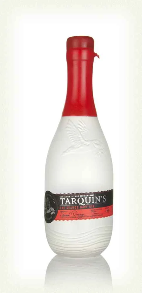Tarquin's The Seadog Navy Strength Gin | 700ML