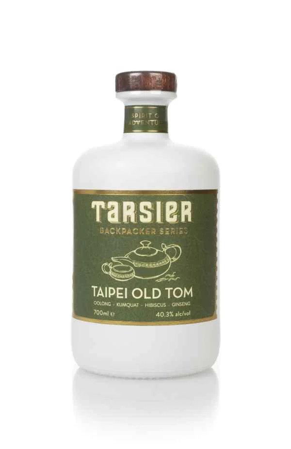 Tarsier Taipei Old Tom Gin | 700ML - Ginebra