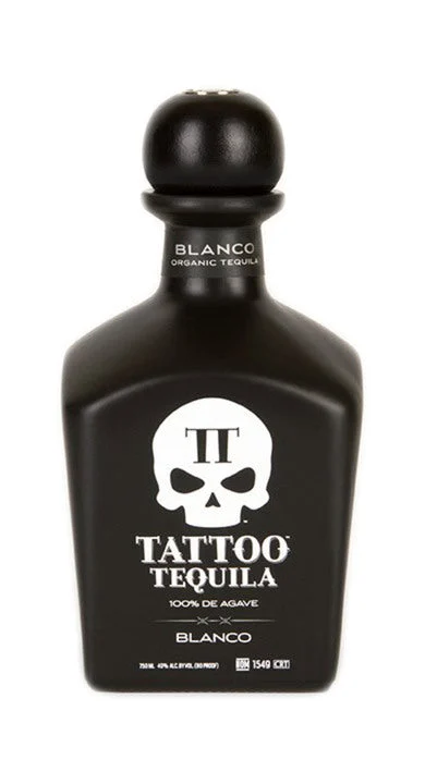 Tattoo Blanco Tequila