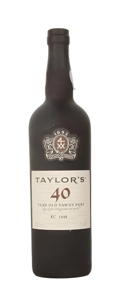Taylor's 40 Year Old Tawny Port