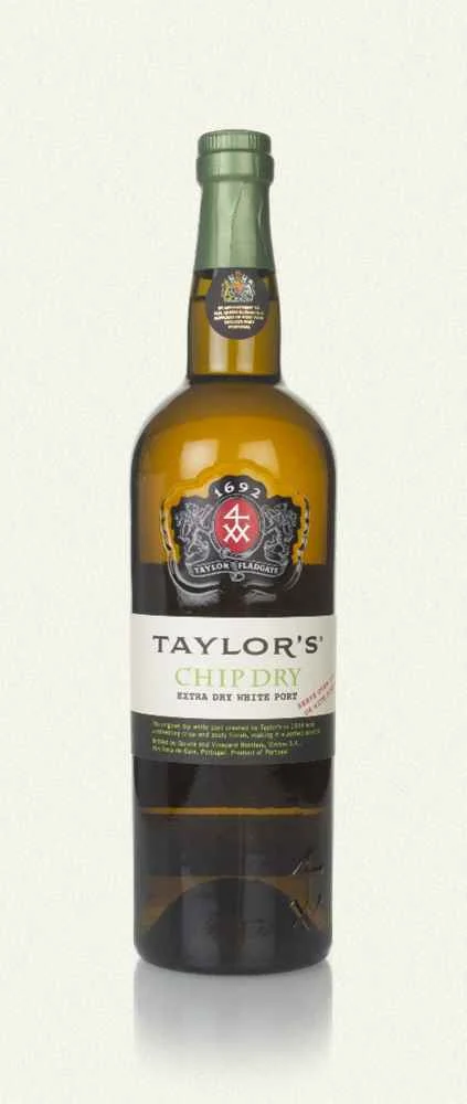 Taylor's Chip Dry White Port