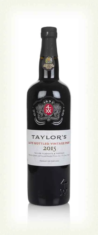 Taylor's Late Bottled 2015 Late Bottled Vintage Port
