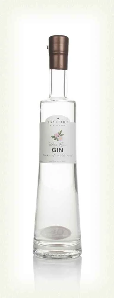 Tayport Wild Rose Flavoured Gin | 500ML