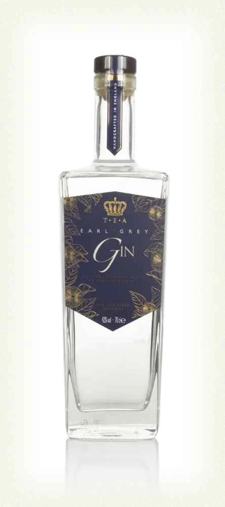 TÉ Ginebra Earl Grey | 700ML