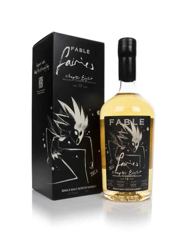 Teaninich 13 años 2008 - Fairies (Fable Whisky) Whisky escocés | 700ML