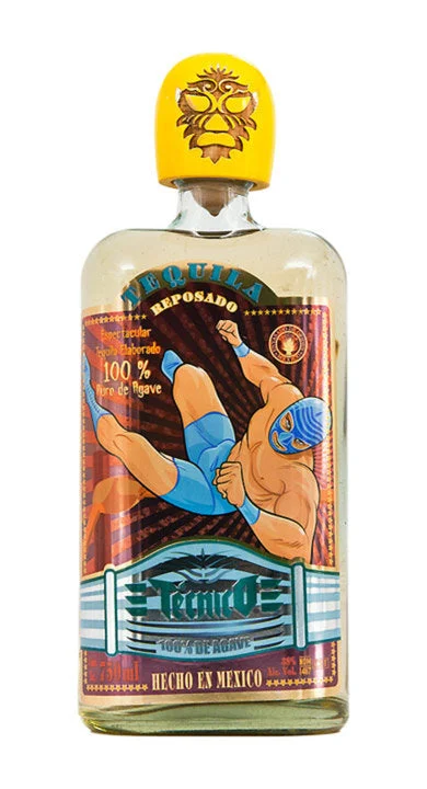 Tequila Técnico Reposado