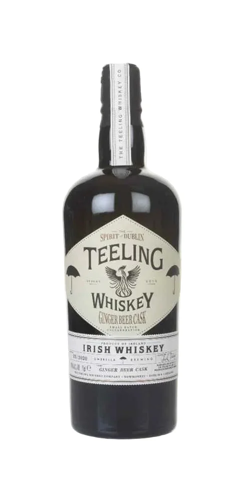 Teeling Ginger Beer Cask Finish Whiskey | 700ML