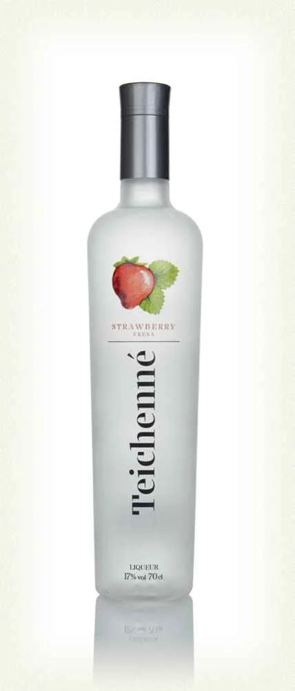 Teichenné Fresa Strawberry Schnapps Liqueur | 700ML