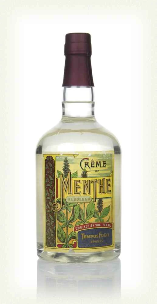 Tempus Fugit Crème de Menthe Liqueur | 700ML