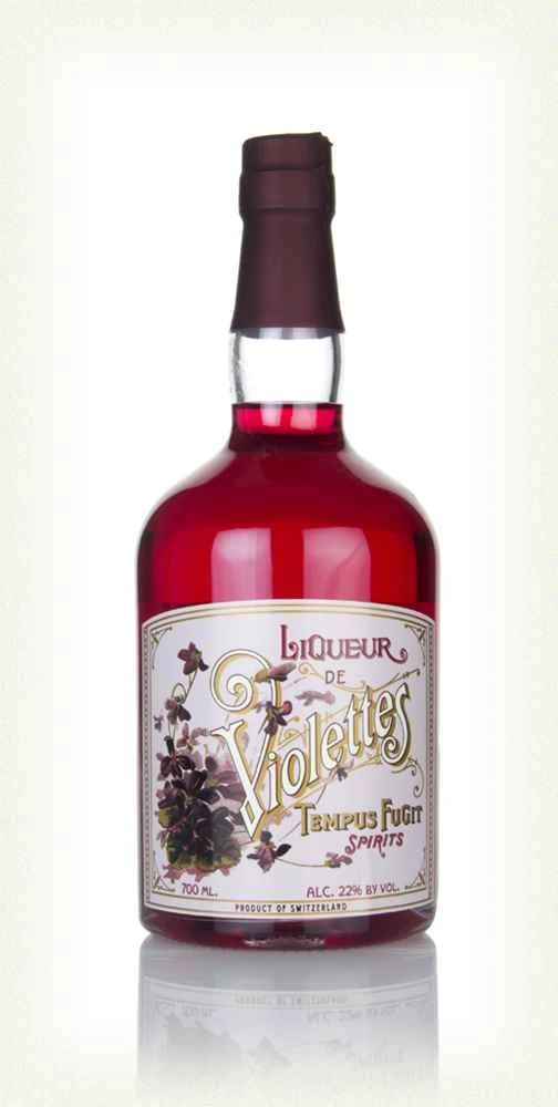 Tempus Fugitde Violettes Liqueur | 700ML